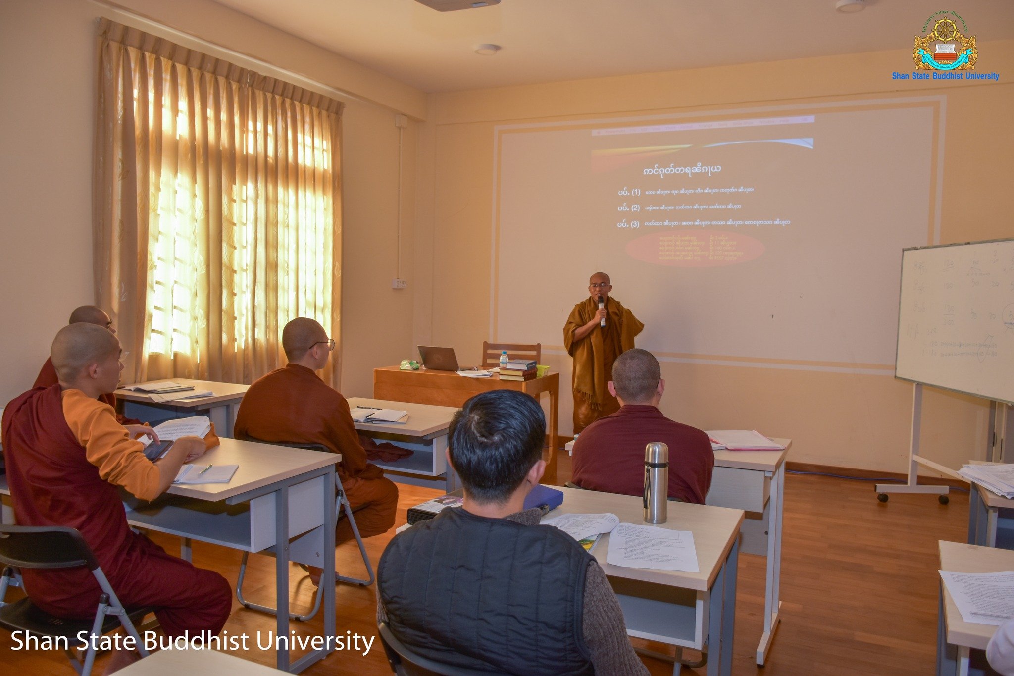 Bachelor of Arts (BA) in Pāli and Buddhist Studies